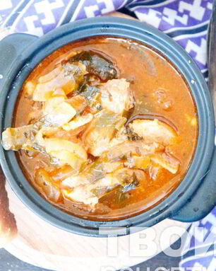 Солянка грузинская