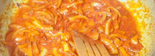 солянка грузинская. Шаг 5