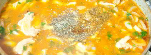 солянка грузинская. Шаг 10