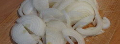 солянка из квашенной капусты с грибами. Шаг 2