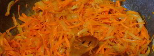 солянка из квашенной капусты с грибами. Шаг 5