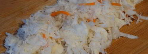 солянка из квашенной капусты с грибами. Шаг 8