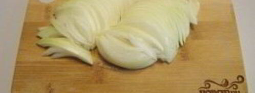 солянка из квашеной капусты. Шаг 2