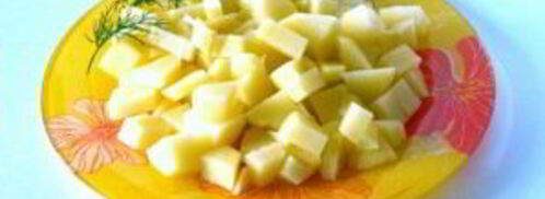 солянка ленинградская. Шаг 3