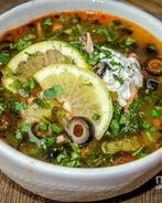 Солянка Минутка