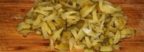 солянка минутка. Шаг 9