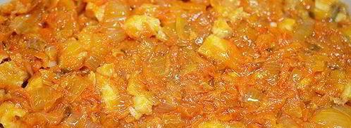 солянка московская на сковороде. Шаг 9