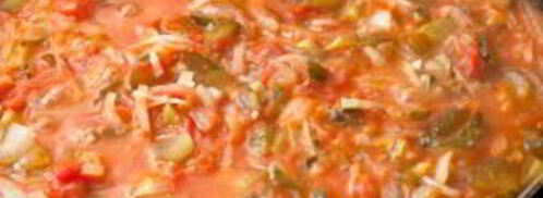 солянка мясная классическая. Шаг 7