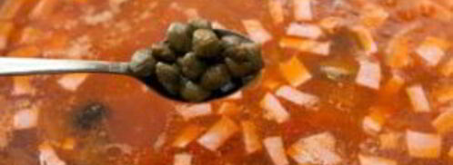 солянка мясная классическая. Шаг 9