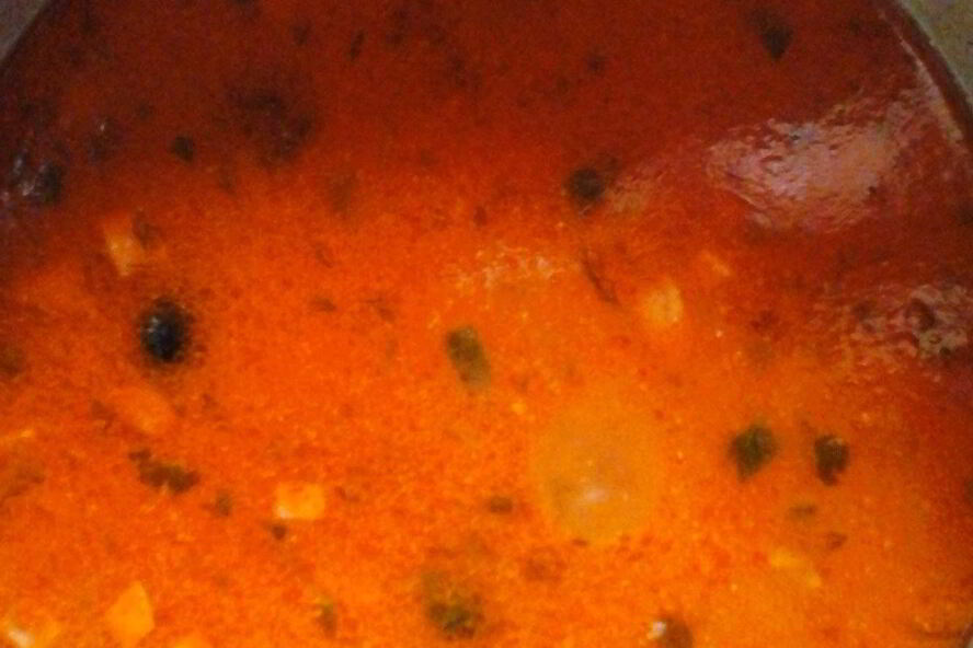 Рецепт солянка мясная с почками