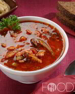 Солянка мясная сборная