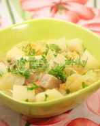 Солянка Праздничная