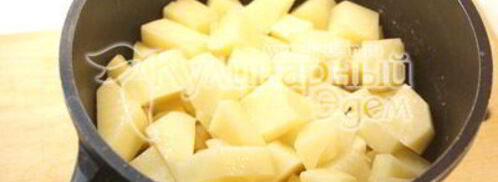 солянка праздничная. Шаг 3