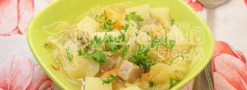 солянка праздничная. Шаг 6