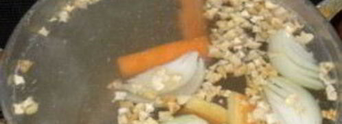 солянка рыбная сборная. Шаг 3