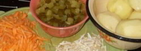 солянка рыбная сборная. Шаг 4