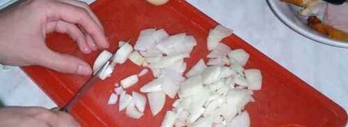 солянка с черносливом. Шаг 12