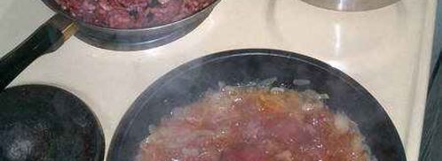 солянка с черносливом. Шаг 18