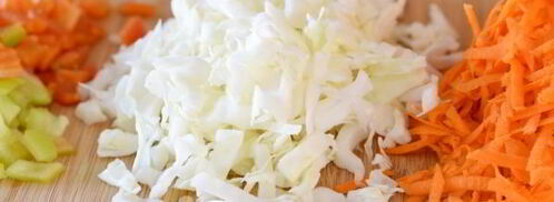 солянка с грибами на зиму. Шаг 4