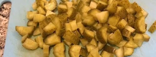 солянка с каперсами. Шаг 5