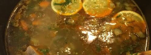 солянка с каперсами. Шаг 7