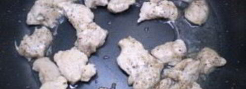 солянка с курицей и капустой. Шаг 4