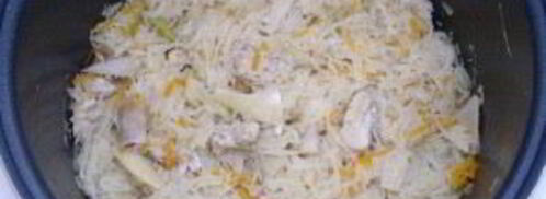 солянка с курицей. Шаг 5