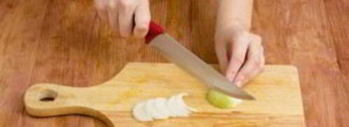 солянка с лимоном. Шаг 3