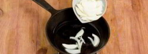 солянка с лимоном. Шаг 4