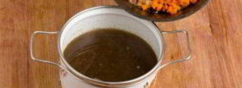 солянка с лимоном. Шаг 8