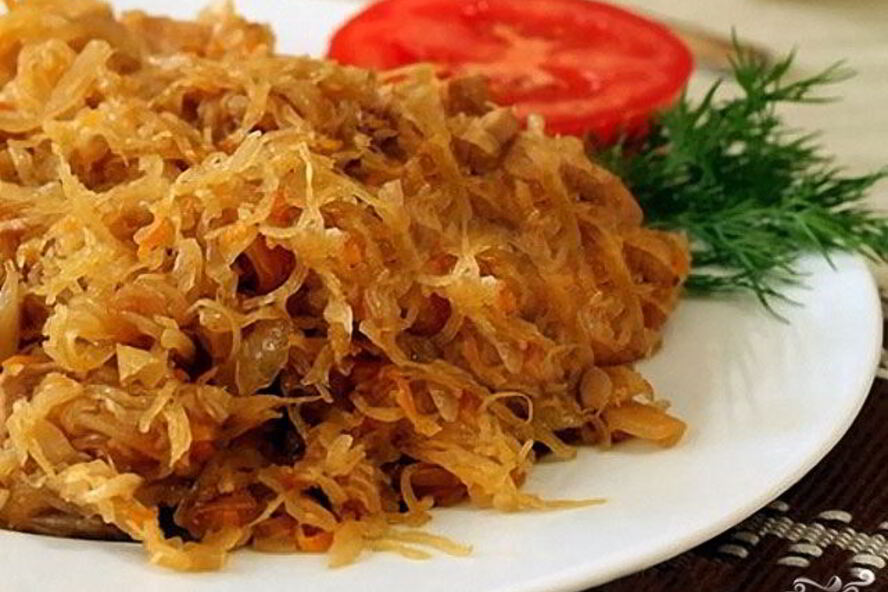 Рецепт солянка с тушенкой