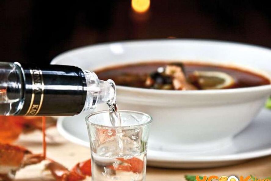 Рецепт солянка сборная рыбная