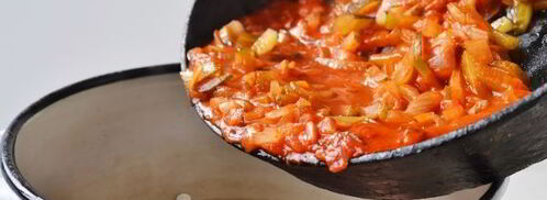 суп солянка классическая. Шаг 11