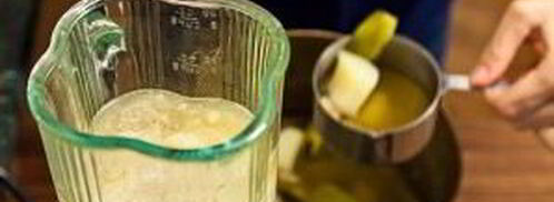 суп диетический из сельдерея. Шаг 9