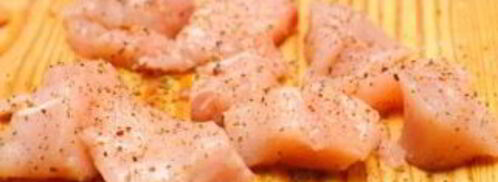 суп гамбо. Шаг 2