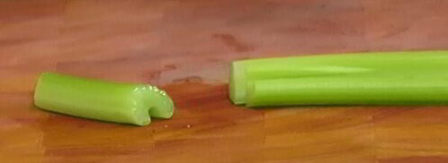 суп из кабачков и пекинской капусты. Шаг 2