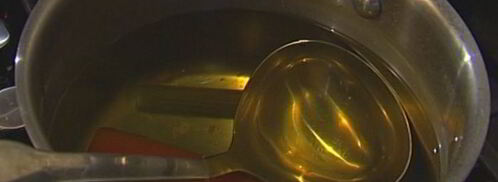 суп из кабачков и пекинской капусты. Шаг 3