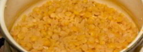 суп из копченостей. Шаг 2