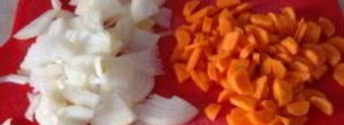 суп из кролика. Шаг 3