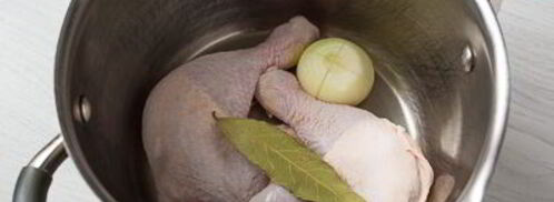 суп из курицы в марокканском стиле. Шаг 3