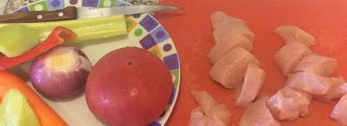 суп из нута. Шаг 4