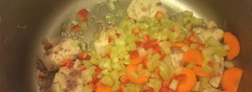 суп из нута. Шаг 5