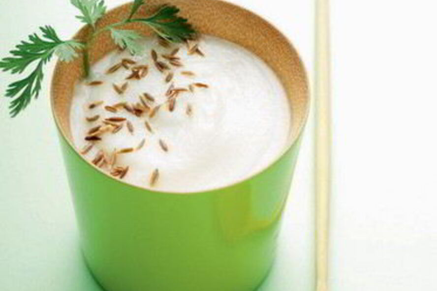 Рецепт суп из цветной капусты