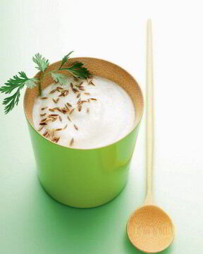 Суп из цветной капусты