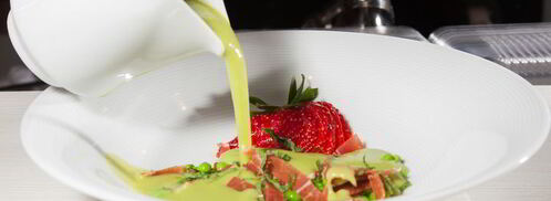 суп из зеленого горошка. Шаг 8