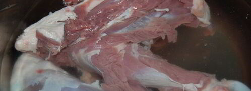 харчо из баранины. Шаг 5