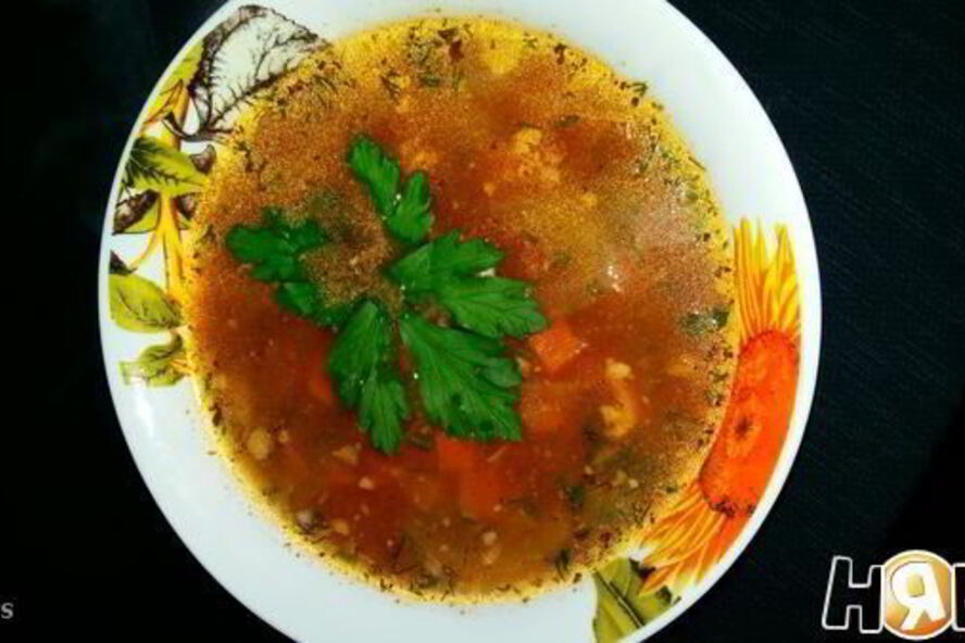 Рецепт харчо по-грузински