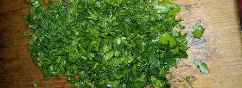 харчо по-грузински. Шаг 11