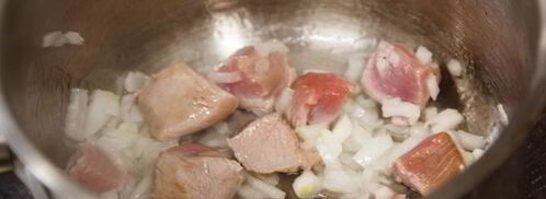 харчо по-мегрельски. Шаг 2