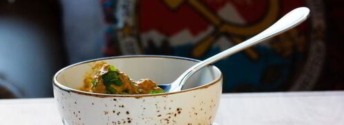 харчо по-мегрельски. Шаг 6